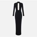 Robe Elisabetta Franchi AM29S57E2-110 Robe Elisabetta Franchi AM29S57E2-110 Grenoble