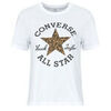 T-shirt Converse ANIMAL PRINT INFILL STANDARD FIT TEE