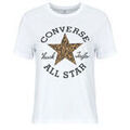 Tee-shirts sur Grenoble : T-shirt Converse ANIMAL PRINT INFILL STANDARD FIT TEE