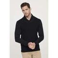 Pulls/Sweat sur Grenoble : Pull Lee Cooper Pull CUBRIK Black