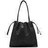 Sac a main Coccinelle Sac Large en cuir noir