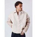 Blouson Project X Paris Veste L&eacute;g&egrave;re 2551024 Beige