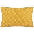 Coussins Atmosphera Coussin Otto rectangulaire ocre Orange Unique. . Maison & D&eacute;co > Coussins. Grenoble