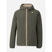 Blouson K-Way Jack St Warm Double