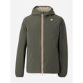 Blouson K-Way Jack St Warm Double Grenoble