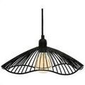 Lustres, suspensions et plafonniers Atmosphera Lampe suspendue Galt noir Noir Unique. . Maison & D&eacute;co > Lustres, suspensions et plafonniers. Grenoble