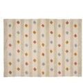 D&eacute;coration sur Grenoble : Tapis Atmosphera Tapis Arlequin multicolore pour enfant Multicolore Unique. . Maison & D&eacute;co > Tapis.
