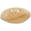 Abats jours et pieds de lampe Atmosphera Suspension Beddy en bambou et m&eacute;tal marron Marron Unique. . Maison & D&eacute;co > Abats jours et pieds de lampe.