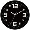 Horloges Five Simply Smart Horloge SILENCE noire silencieuse