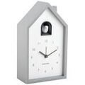 D&eacute;coration sur Grenoble : Horloges Karlsson R&eacute;veil Modern Cuckoo gris Gris Unique. . Maison > Horloges.