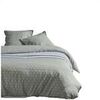 Housses de couettes Today Housse de couette Parure de lit moderne design graphique