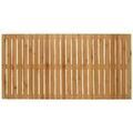 Tapis de bain sur Grenoble : Tapis de bain Brst Zeller Tapis de bain BAMBUSA naturel en bambou antid&eacute;rapant Beige Unique. . Maison > Tapis de bain.
