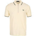 Polo Fred Perry Crepe Pique Polo Shirt Grenoble