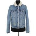 Vestes sur Grenoble : Veste Levis Blouson bleu