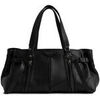 Sac a main Zadig & Voltaire Sac Sunny Shopper en cuir noir