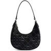 Sac a main Zadig & Voltaire Sac Z Night Out en toile enduite noire