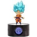 D&eacute;coration sur Grenoble : Statuettes et figurines Teknofun R&eacute;veil Goku lumineux noir multicolor Unique. . Maison & D&eacute;co > Statuettes et figurines.