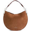 Sac &agrave; main Coccinelle Sac Medium en daim cognac