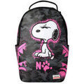 Sacs &agrave; dos sur Grenoble : Sac a dos Sprayground Sac &agrave; dos Snoopy en cuir vegan noir