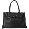 Sac &agrave; main Ballantyne Sac Kate 990 en cuir noir