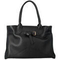 Sacs &agrave; mains sur Grenoble : Sac &agrave; main Ballantyne Sac Kate 990 en cuir noir