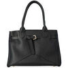Sac &agrave; main Ballantyne Sac Kate 993 en cuir noir