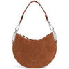 Sac a main Coccinelle Sac Small en daim cognac