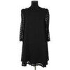 Robe courte Claudie Pierlot Robe noire