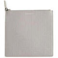 Saccoches / Etuis sur Grenoble : Pochette Givenchy Pochette grise