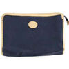 Pochette C&eacute;line Pochette marine Marine