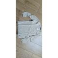 Pull enfant Zara Pull l&eacute;ger col en V beige Zara - 7 ans Beige Grenoble
