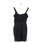 Robe courte Sandro Robe noire
