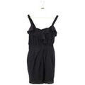 Robe courte Sandro Robe noire