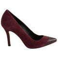 Chaussures &agrave; talons femme sur Grenoble : Chaussures escarpins Maje Talons violets