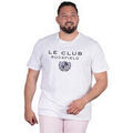 Tee-shirts sur Grenoble : T-shirt Ruckfield 190474VTPE26