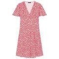 Robes sur Grenoble : Robe courte Caroll 196711VTPE26