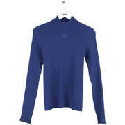 Pull Courreges Pull bleu