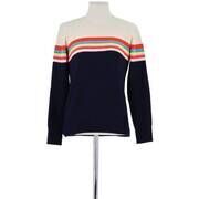 Pull From Future Pull en cachemire marine