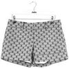 Short Club Monaco Mini short gris
