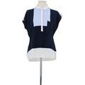 Polo The Kooples Blouse marine