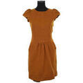 Robes sur Grenoble : Robe courte Sessun Robe marron