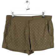 Short Maje Mini short kaki