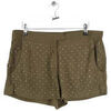 Short Maje Mini short kaki