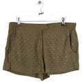 Short Maje Mini short kaki