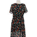 Robe courte Maje Robe noire