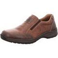 Chaussures de ville homme sur Grenoble : Mocassins Rieker -
