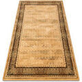 D&eacute;coration sur Grenoble : Tapis Rugsx Tapis en laine OMEGA LAVA miel 200x300 cm Jaune 200x300 cm. . Maison & D&eacute;co > Tapis.