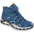 Randonn&eacute;e sur Grenoble : Chaussures enfant Meindl - Bleu