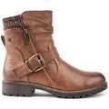 Bottes femme sur Grenoble : Bottines Lotus Jemma Biker Des Bottes