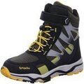 Chaussures enfant Lurchi - Noir Randonnée sur Grenoble : Chaussures enfant Lurchi - Noir